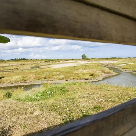 別荘 Maison Familiale 4 Pres De La A - Fr-1-788-52 メルヴィル・フランスヴィル・プラージュ