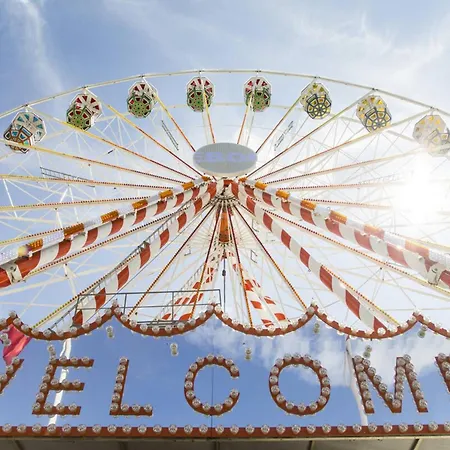 Maison Familiale 4 Pres De La A - Fr-1-788-52 別荘 メルヴィル・フランスヴィル・プラージュ