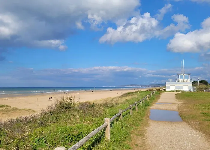 Maison Familiale 4 Pres De La A - Fr-1-788-52 別荘 メルヴィル・フランスヴィル・プラージュ