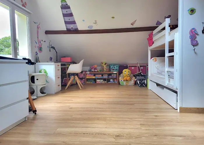 Maison Familiale 4 Pres De La A - Fr-1-788-52 *