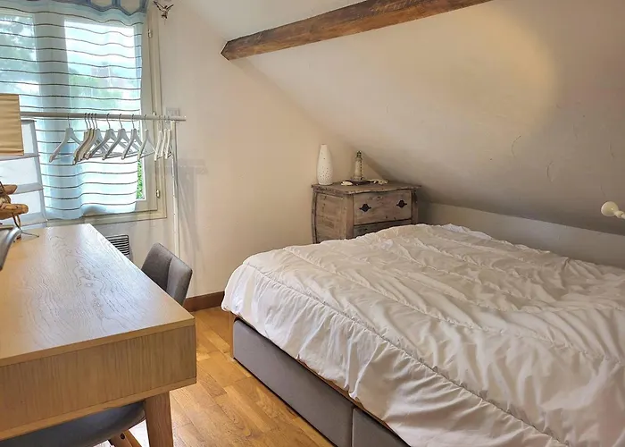 Maison Familiale 4 Pres De La A - Fr-1-788-52 *