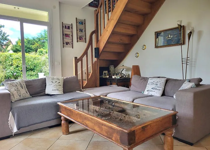 別荘 Maison Familiale 4 Pres De La A - Fr-1-788-52