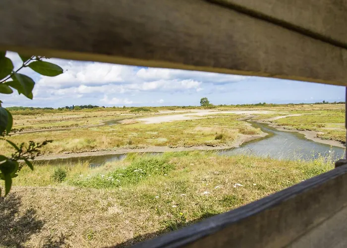 別荘 Maison Familiale 4 Pres De La A - Fr-1-788-52 メルヴィル・フランスヴィル・プラージュ