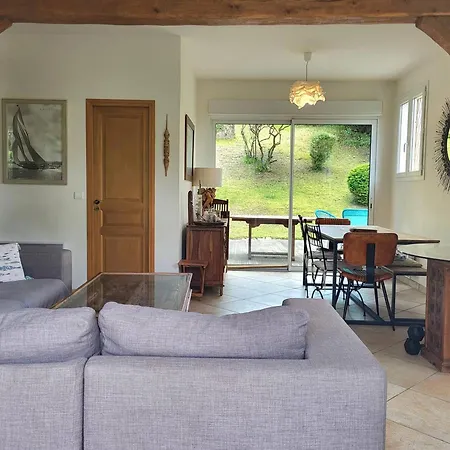 Maison Familiale 4 Pres De La A - Fr-1-788-52