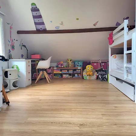 Maison Familiale 4 Pres De La A - Fr-1-788-52 *