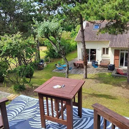 Maison Familiale 4 Pres De La A - Fr-1-788-52 Hébergement de vacances Merville-Franceville-Plage