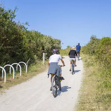 Maison Familiale 4 Pres De La A - Fr-1-788-52 * Merville-Franceville-Plage