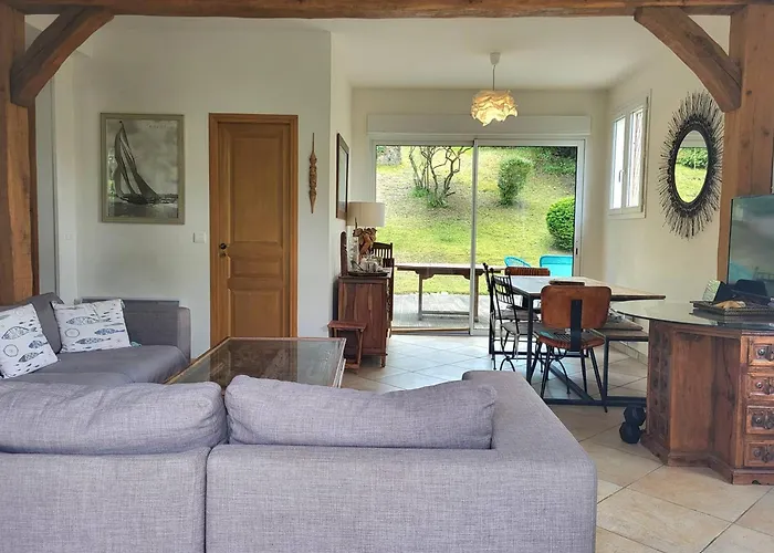 Maison Familiale 4 Pres De La A - Fr-1-788-52