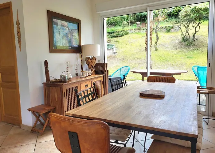 Feriehus Maison Familiale 4 Pres De La A - Fr-1-788-52